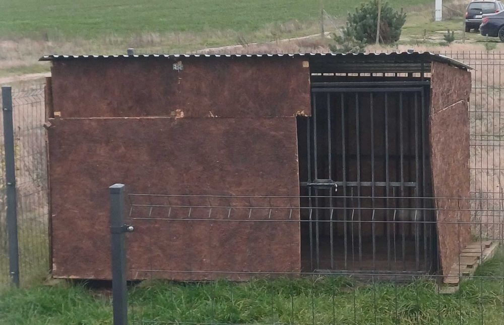Kojec dla psa 3x2