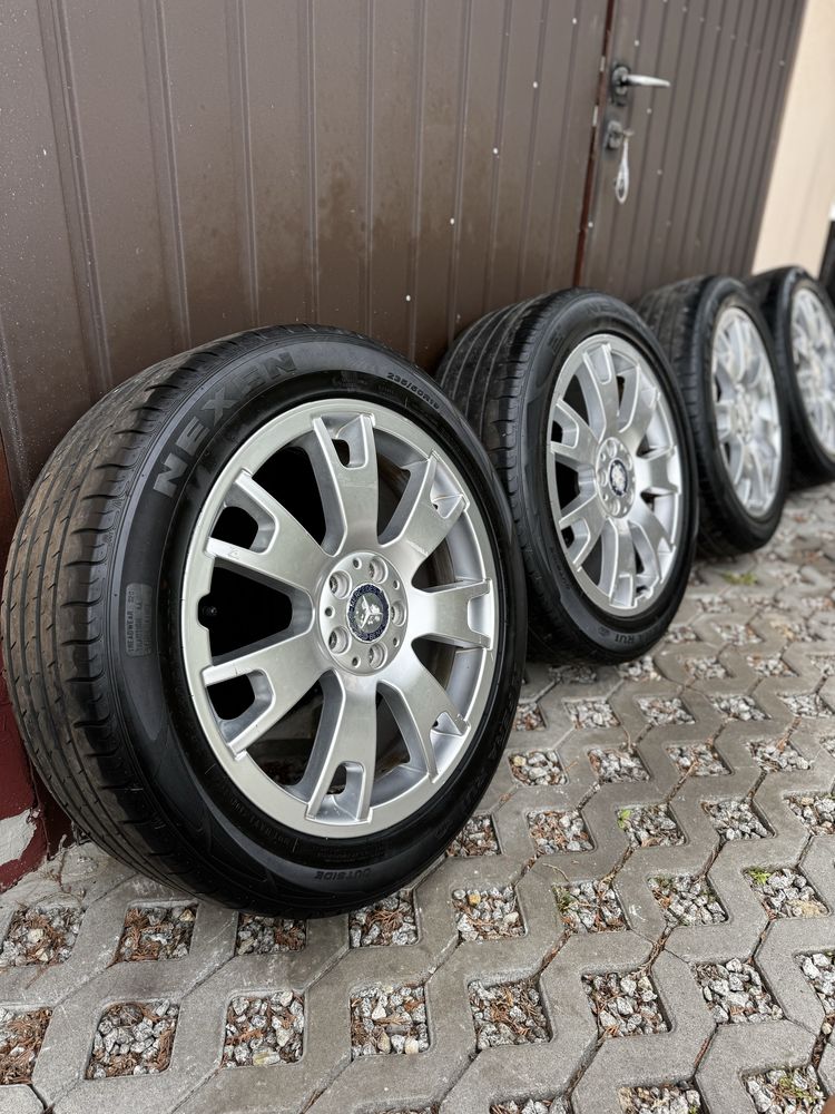 Felgi Koła 235/50/19 Mercedes 5x112 GLK X204