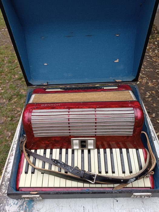 Akordeon Hohner TANGO IM