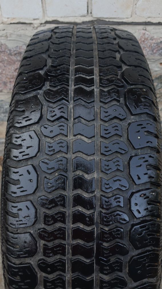 Продам WINTERMASTER PLUS P 245/75 R16 1шт