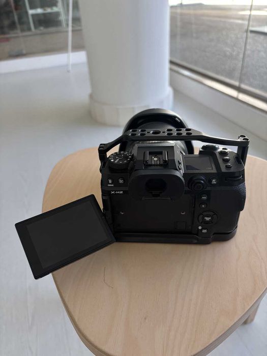 FUJIFILM X-H2 + LENTE & EXTRAS - Como Nova – Oportunidade Única