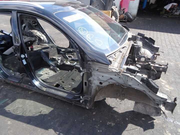 Kia Sportage 3 III Четверть крыло кузов разборка