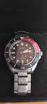 Seiko Solar Diver 200meter pepsi