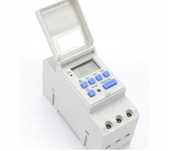 Cyfrowy programator LCD Timer 220V 16A przekaźnik czasowy