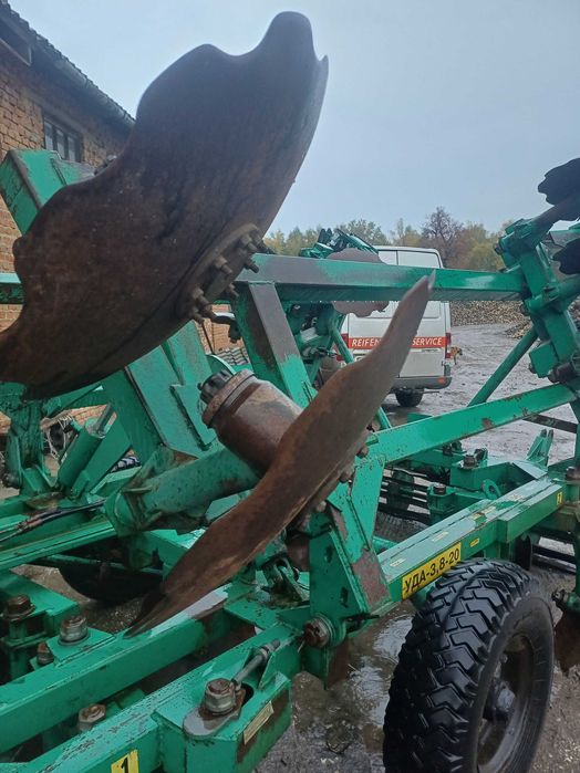 дискова борона УДА-3.8