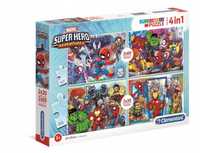 Puzzle Marvel Super Hero Adventures nowe