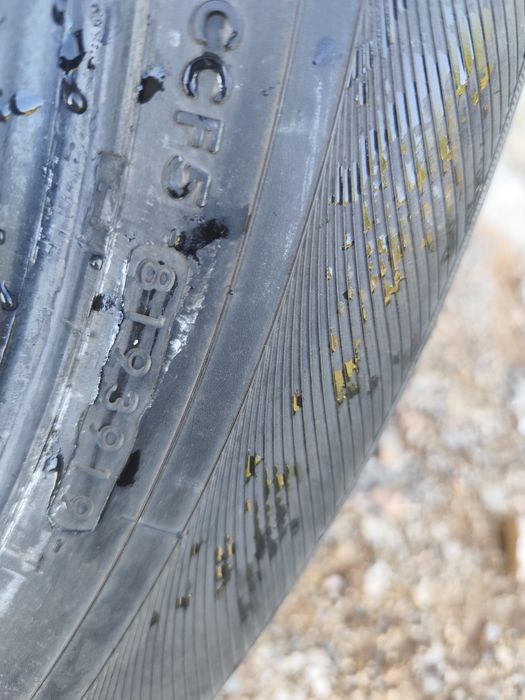 Opona Yokohama YK-HTX 225/65R17