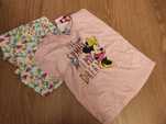 Pijama Minnie Novo
