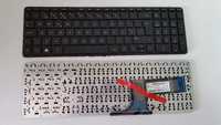 Teclado Novo HP 15-P, 17-F, 17-T, Envy m7 K000 ,k100, K200