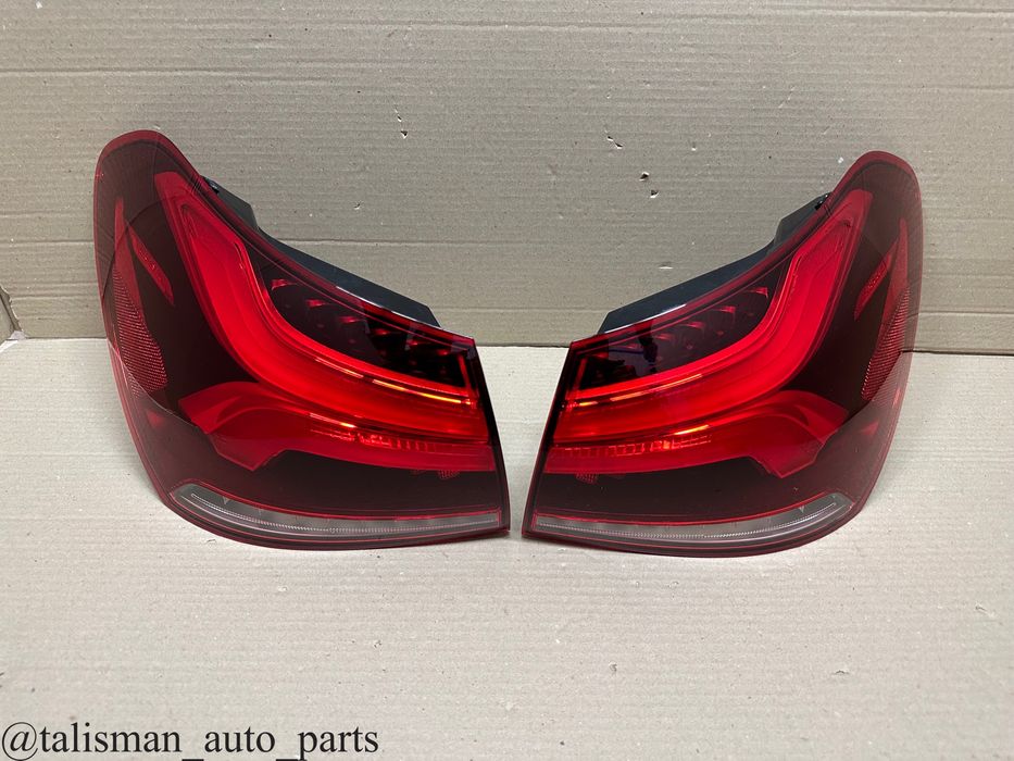 Mercedes A-Class W177 sedan фонарь фара стоп ліхтар в наявності