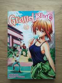 Manga Grand Blue tom 10