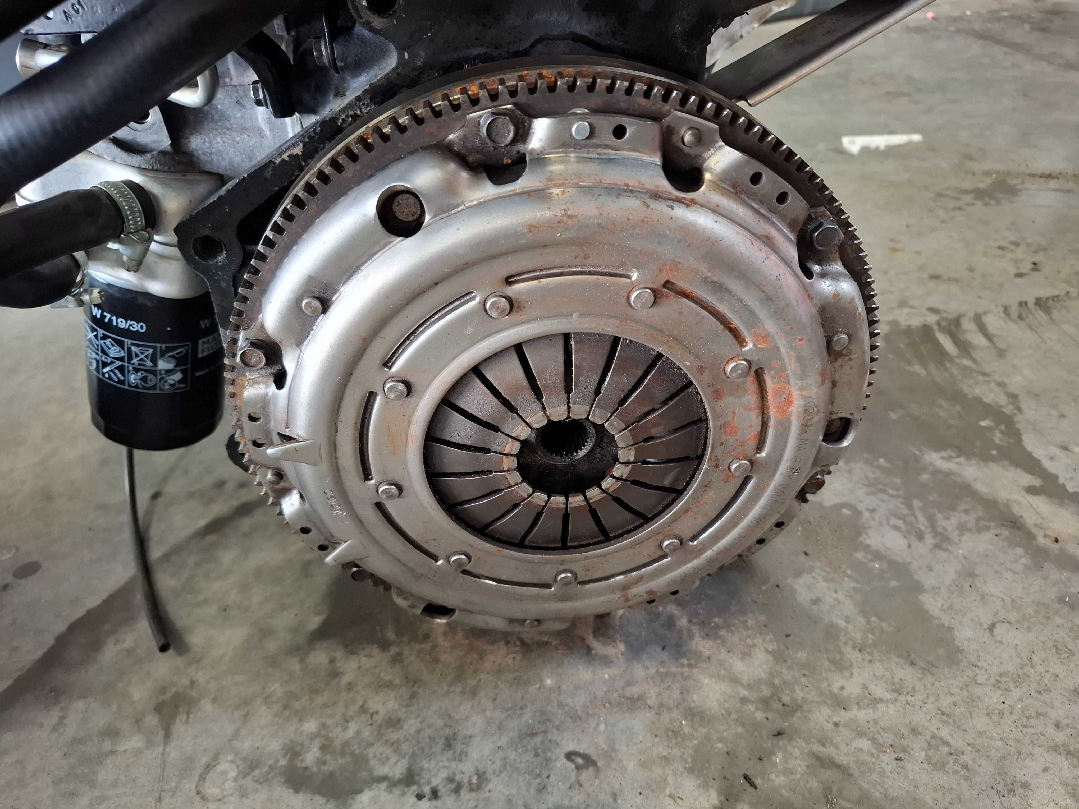 Swap 1.8t bam amk golf 2 ( abf vr6 r32 r36 )