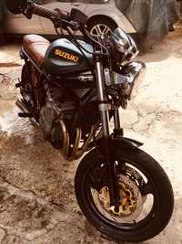 Suzuki bandit 600 98