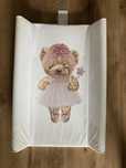 Przewijak Twardy Krótki 50X70 Comfort Fluffy Puffy Poly Ceba