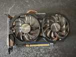 Karta graficzna Gigabyte GTX 750 Ti OC 2GB GDDR5 (WINDFORCE) – sprawna