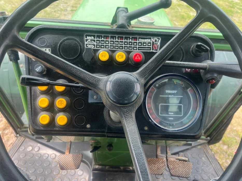 Fendt Farmer 310LSA TURBOMATIK FENDT 1986R Sprowadzony