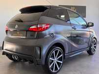 AIXAM COUPE GTI    peças e acessórios