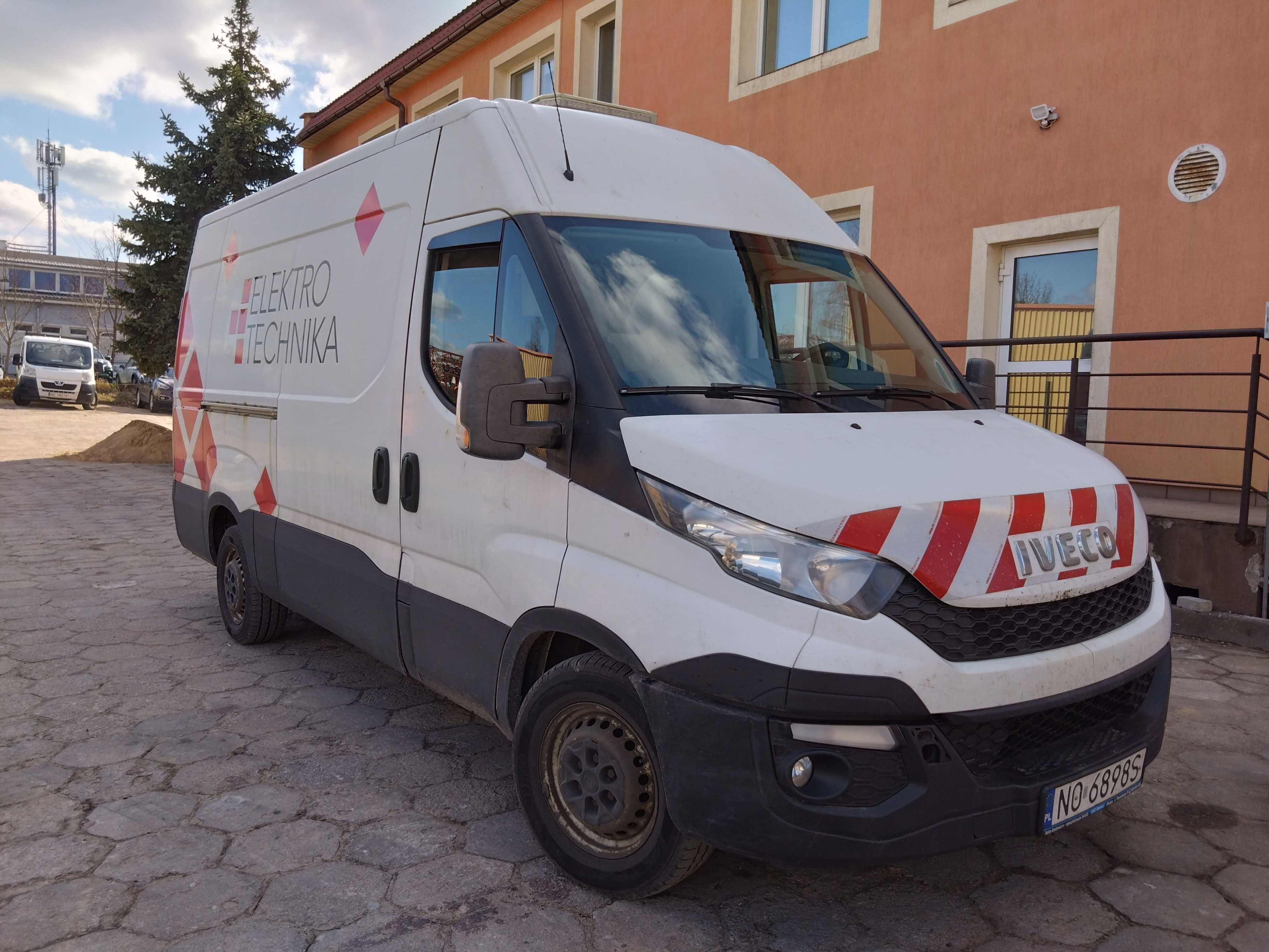 IVECO DAILY 35S15 2016
