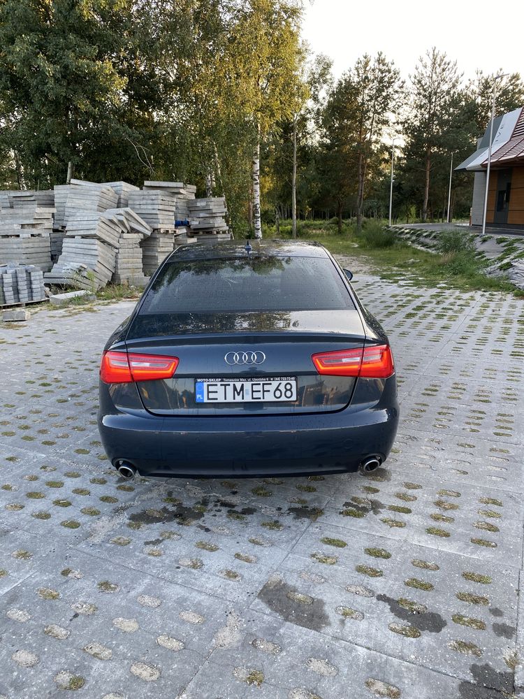 Audi A6C7 3.0 sedan