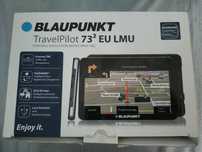 Nawigacja BlauPunkt TravelPilot 73²