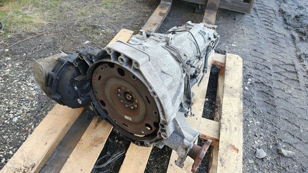 AUDI A4 B8 A5 8T 3.0 TDI Skrzynia Manual Quattro KMU