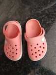 Crocs menina tamanho 8
