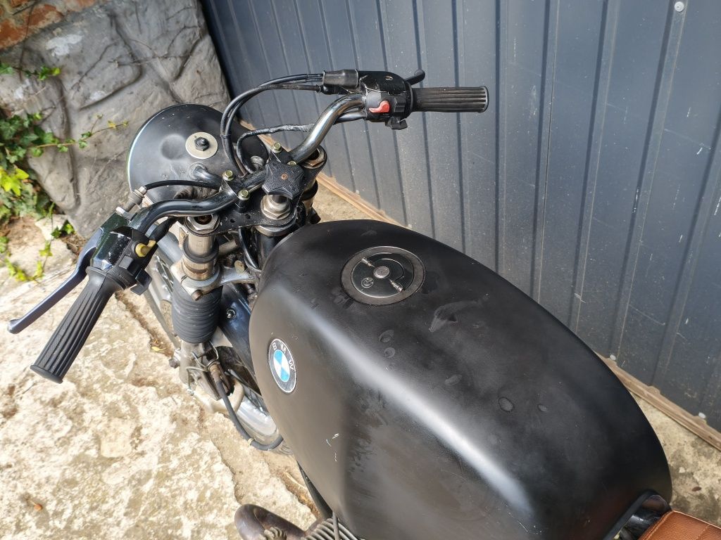 BMW r100 / R60 R75 R80 R90 R100 silnik Cafe Racer