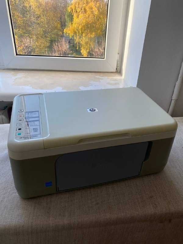 Принтер HP Deskjet F2200 All In One