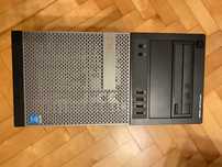 DELL OPTIPLEX 9020 i7-4790 3.6GHz, 8GB RAM, Bez dysku