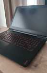 Laptop Lenovo Legion Y520 - i5, GTX 1050 4 GB, 8 GB RAM, 256 GB + 1 TB