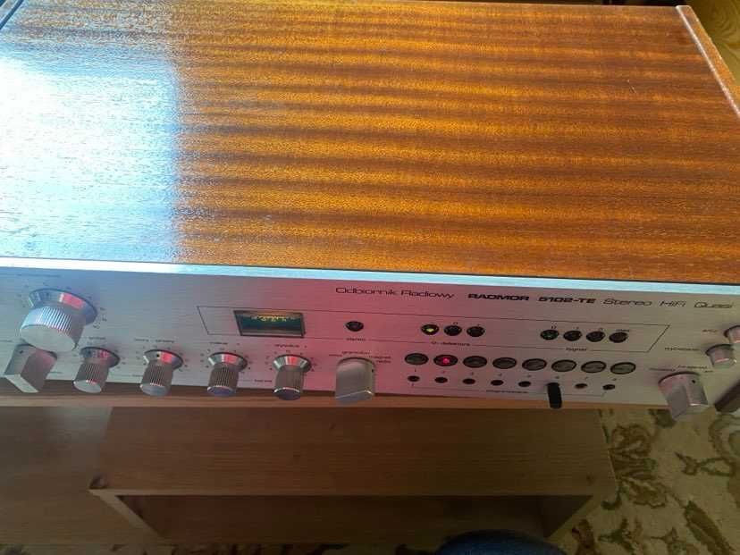 Amplituner Radmor 5102 Te stan bardzo dobry