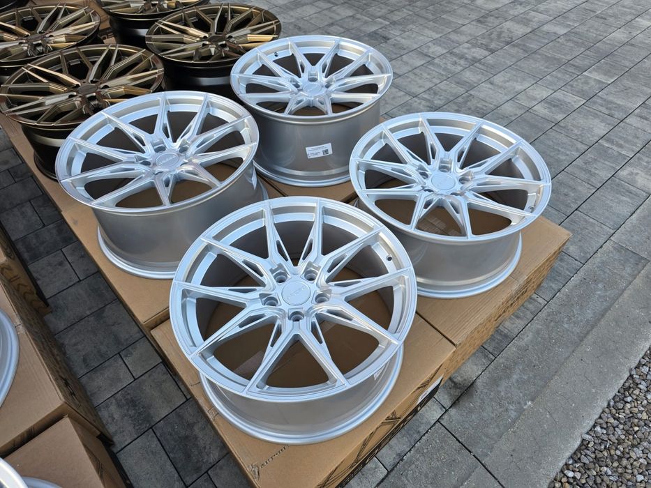 Alufelgi 19" 5x112 8.5J i 9.5J  Mercedes Benz BMW G30 G31 G21 G20 G01