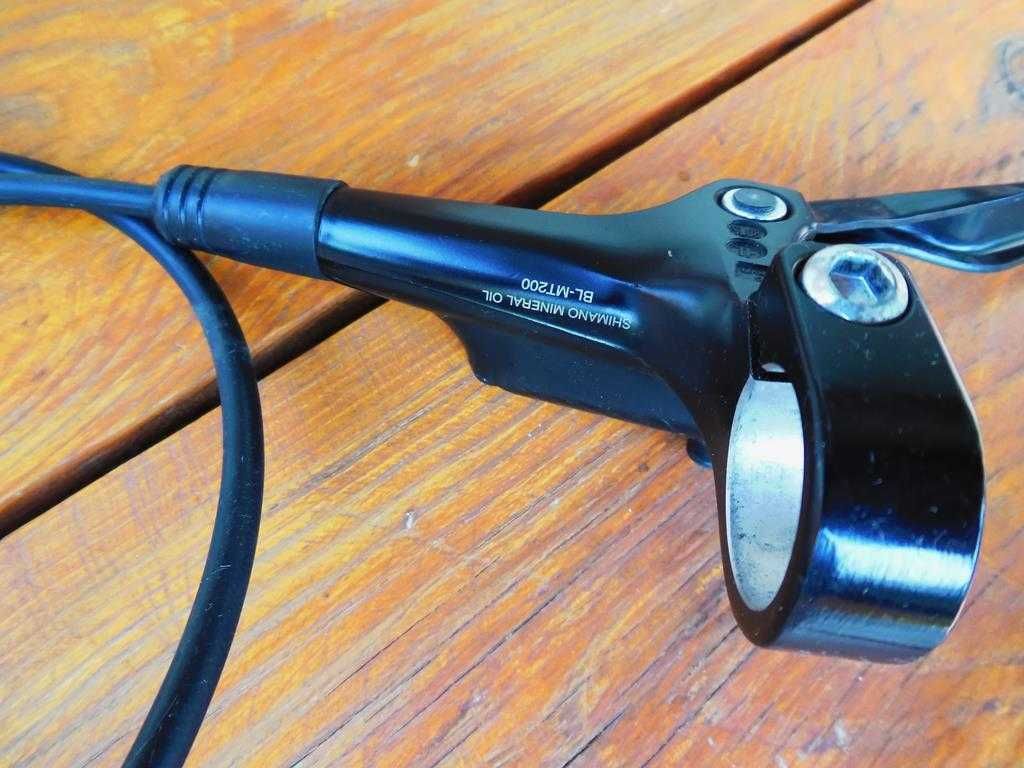Hamulec przedni Shimano BL-MT200 68cm