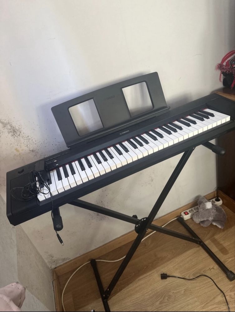 Piano eletrico Yamaha