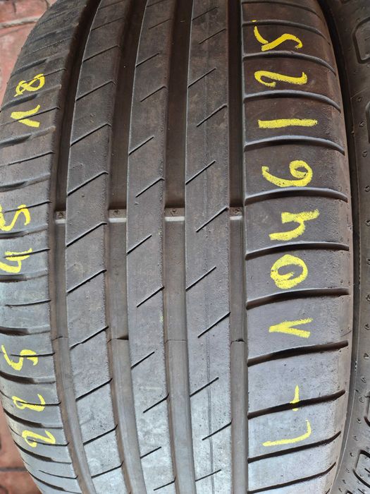 225/45r18 (L1046/25)08 2szt 5,5mm 19r EfficientGrip Perform GOODYEAR