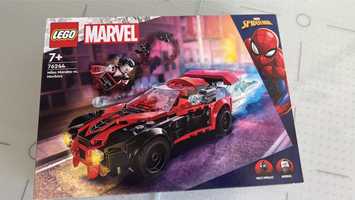 Lego Marvel “spider man Miles Morales - Morbius”