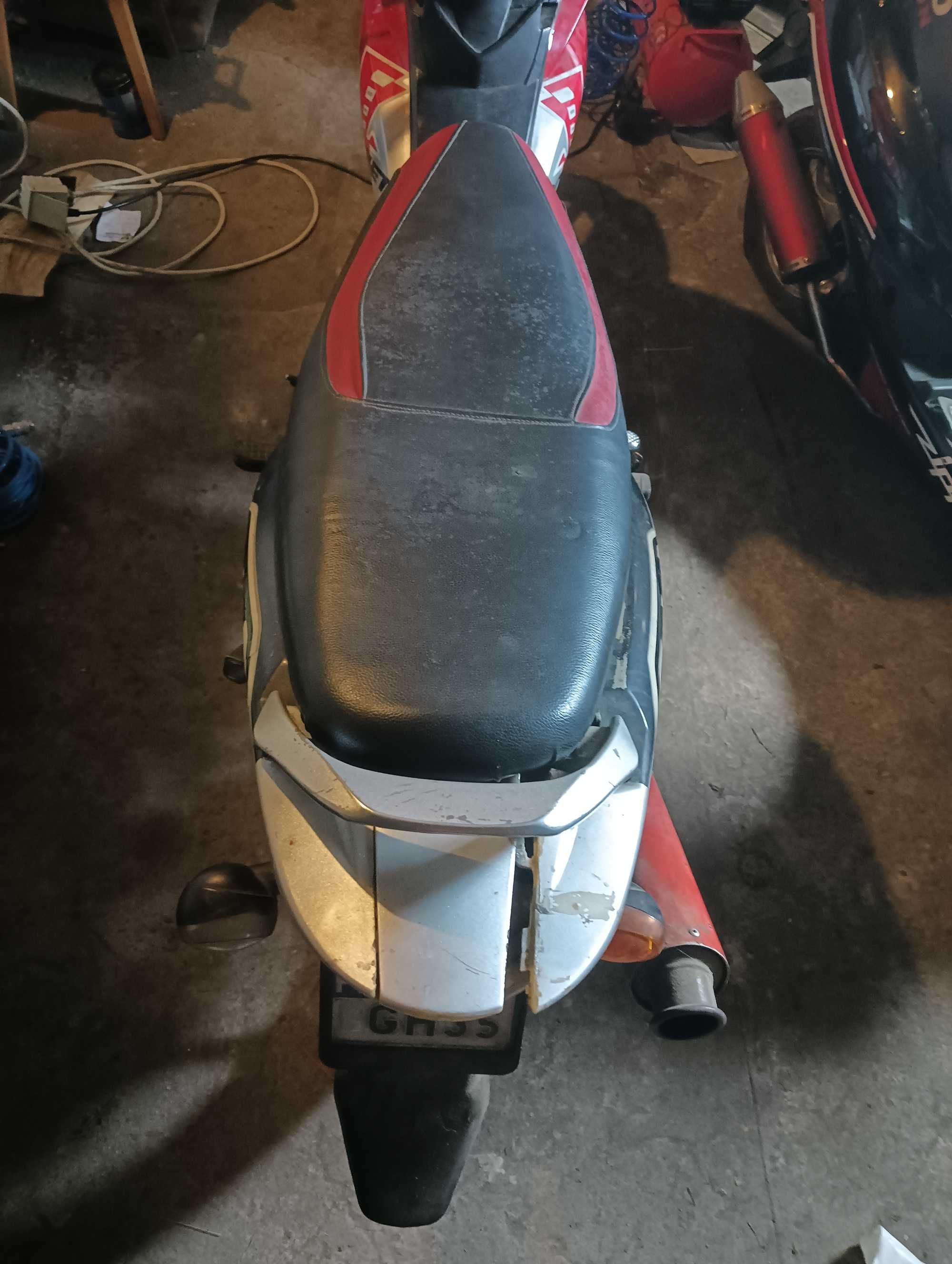 Romet 900R 50/72 cc