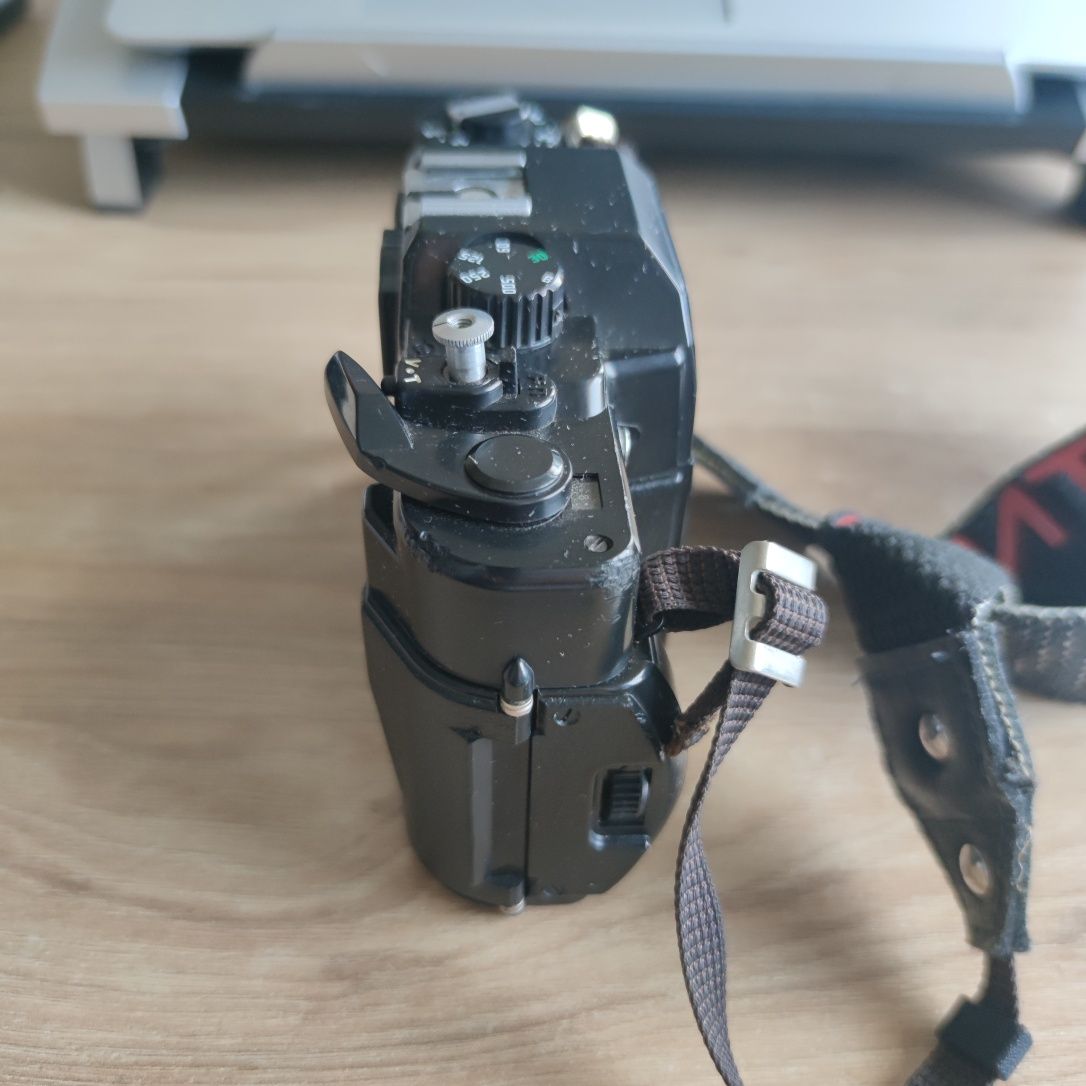 Aparat zenit 122 body z paskiem uszkodzony