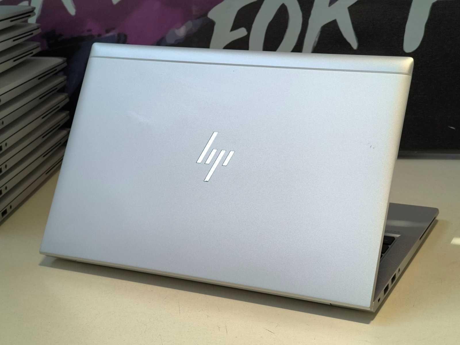 Легкий та потужний HP EliteBook 835 G7 - 16GB RAM, 512GB SSD