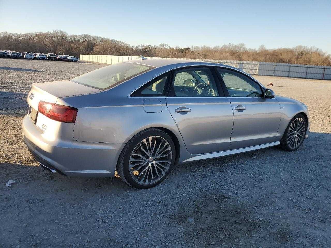 Audi A6 Premium Plus 2018 з США