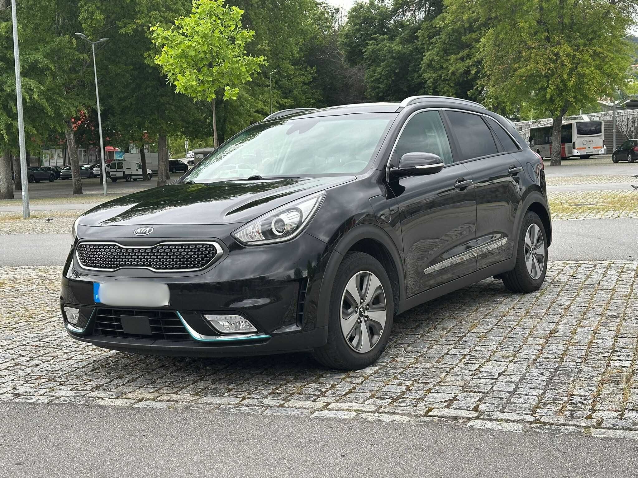 Kia Niro PHEV EX 2019 | Nacional | Garantia até 2026