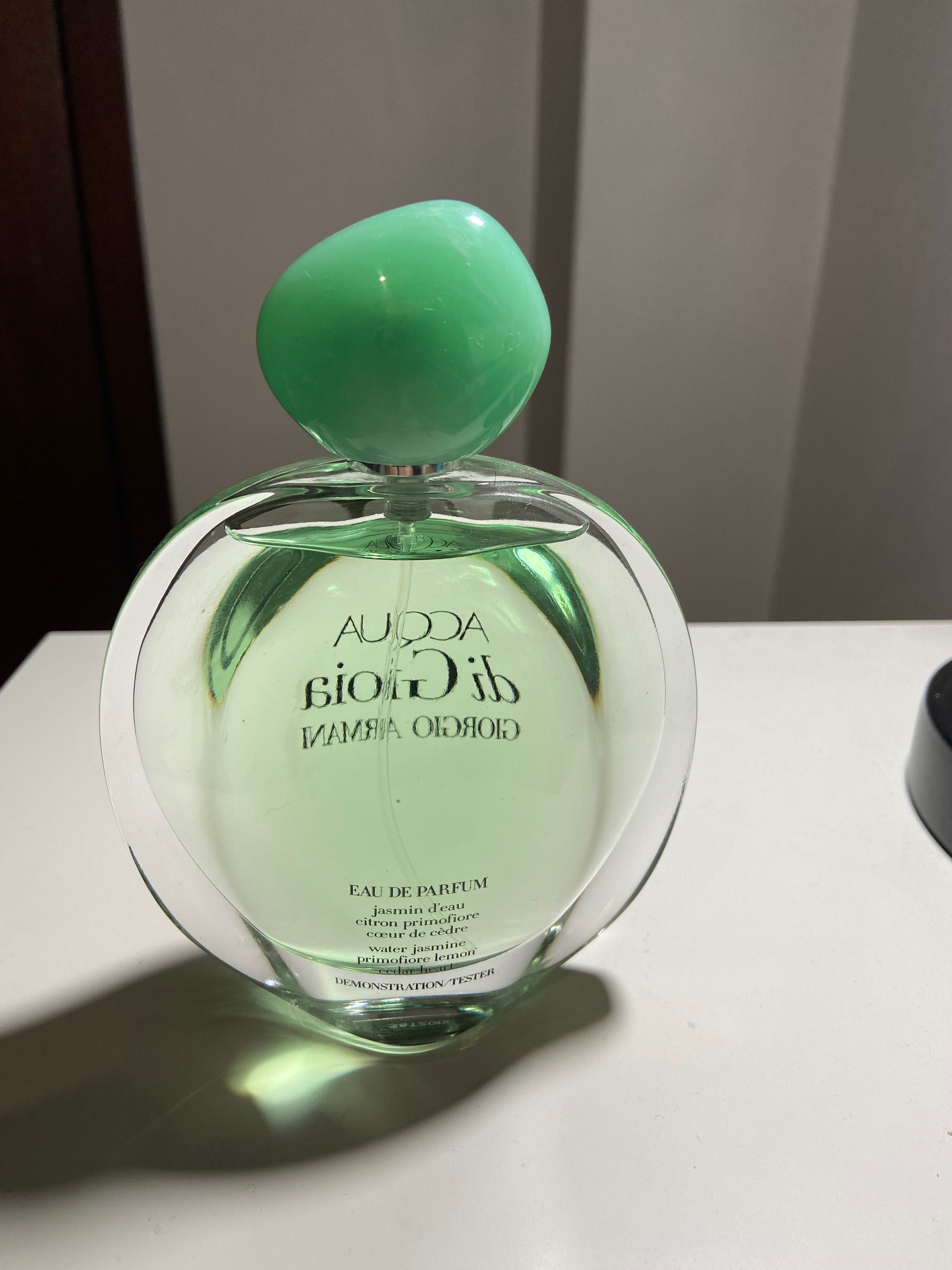 Perfume ARMANI Acqua di Gioia 100ml