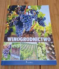 Winogrodnictwo, Plantpress, praca zbiorowa , książka uprawa winorośli
