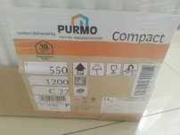 Sprzedam grzejnik PURMO Compact C22 550 x 1200