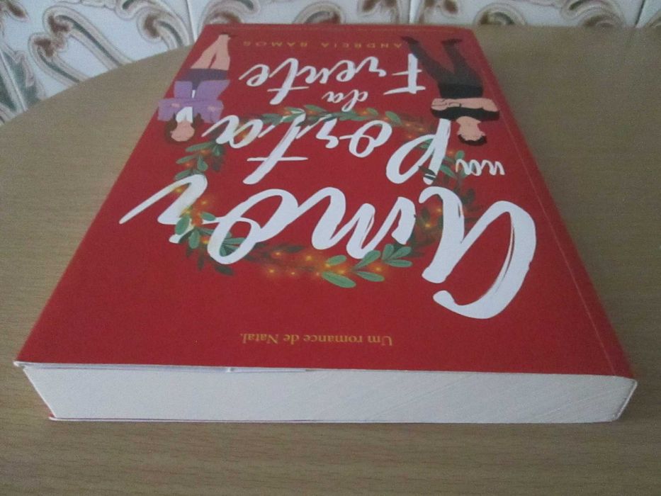 Amor na Porta da Frente de Andreia Ramos (Oferta de Portes)