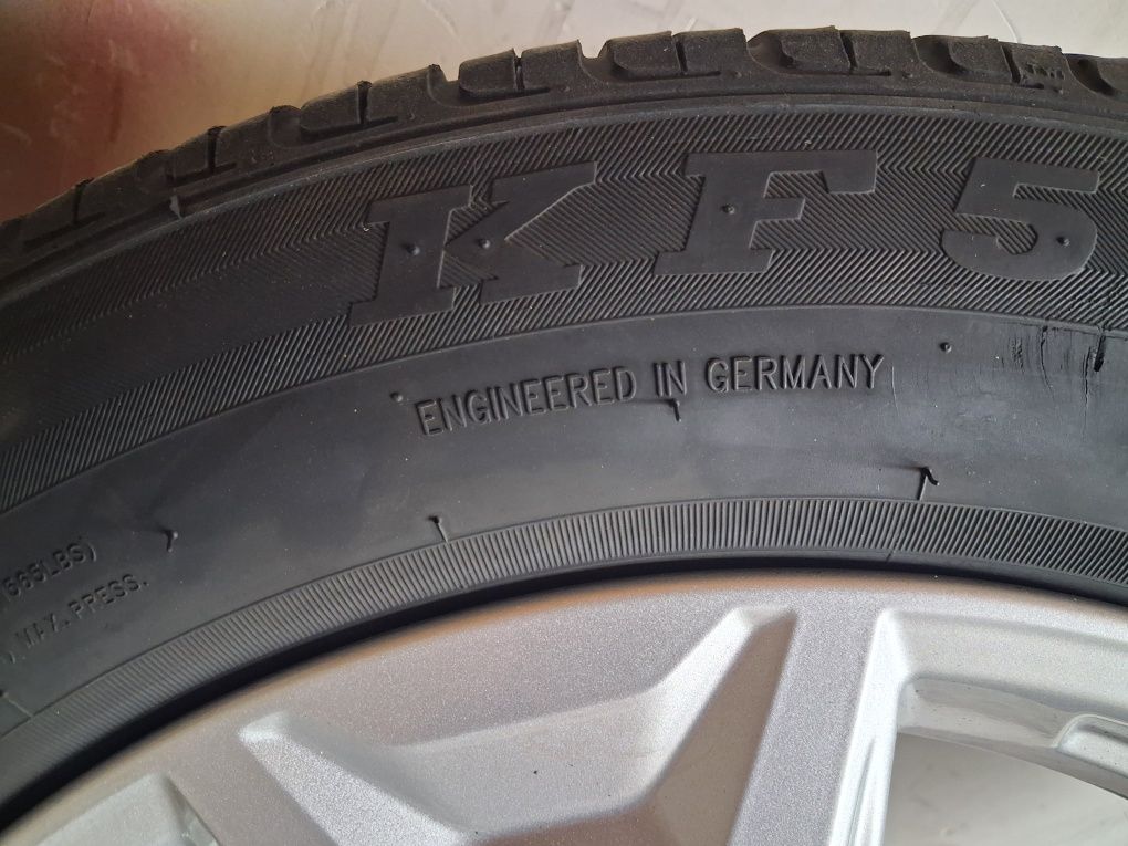 Диски R 17.  Субару