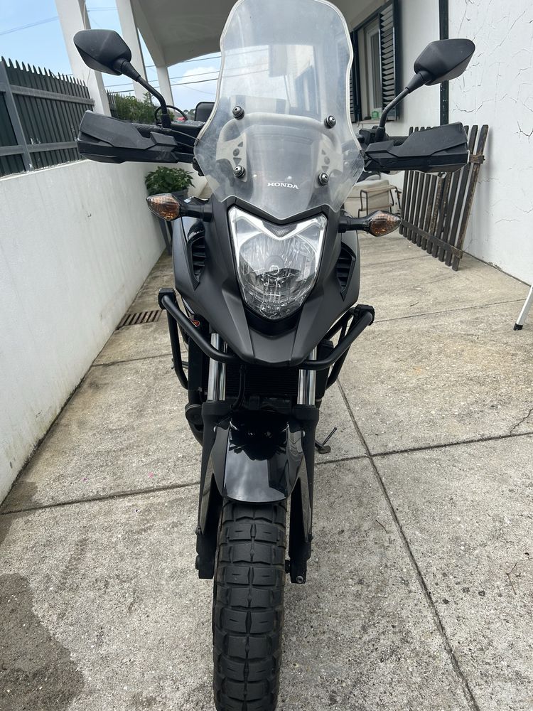 Honda NC750x 2014