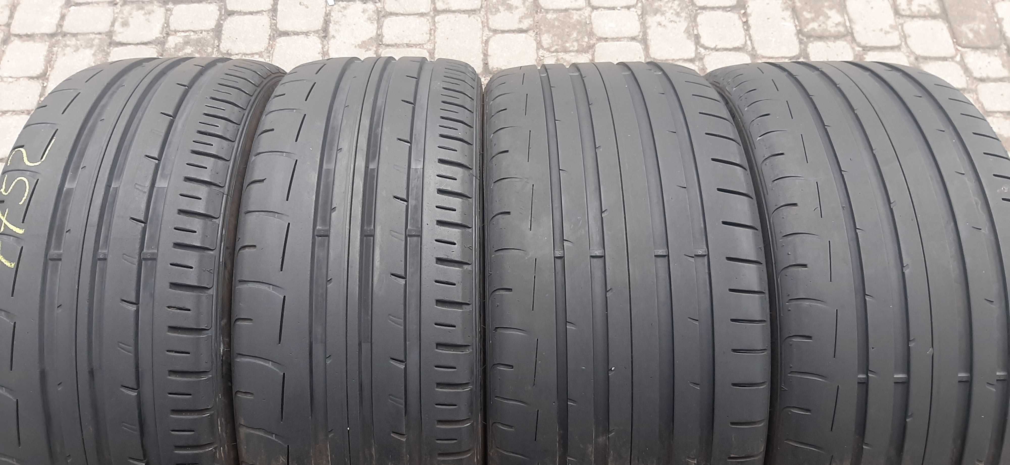 Резина літня 245/45 275/40 R18 Dunlop SportMaxx RT2 (арт. 7752)