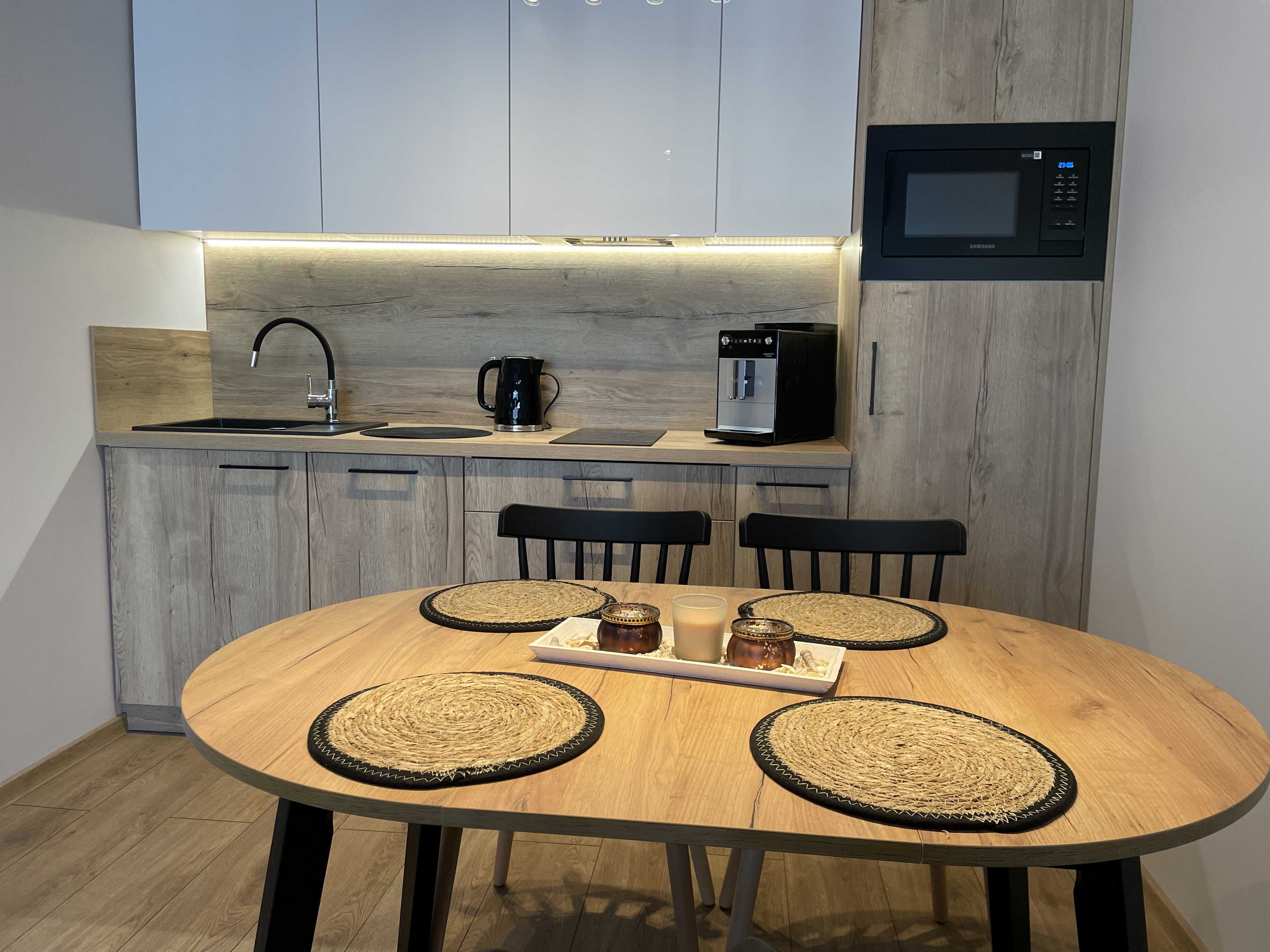 Apartament nad morzem - MK Aparts Dziwnów