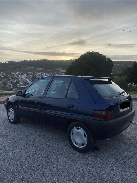 Citroen saxo 180mil km